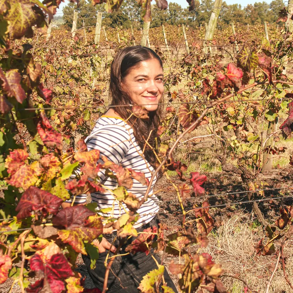 Agostina De Lucca - Gerenta General