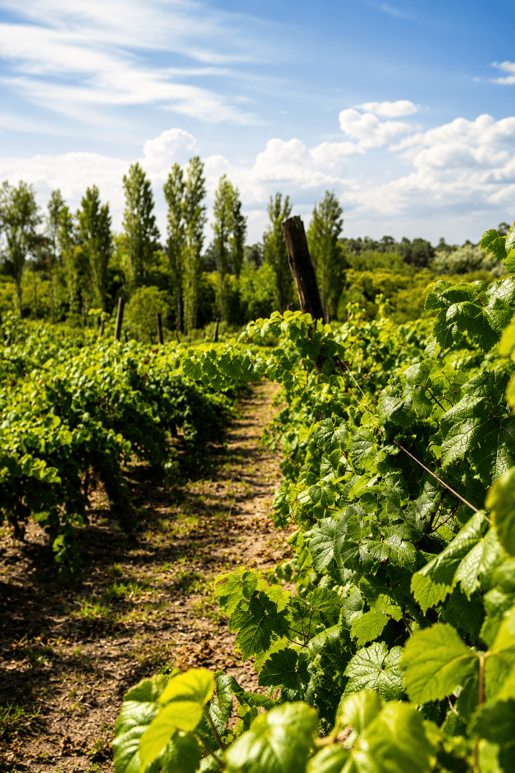 Nuestros vinos
