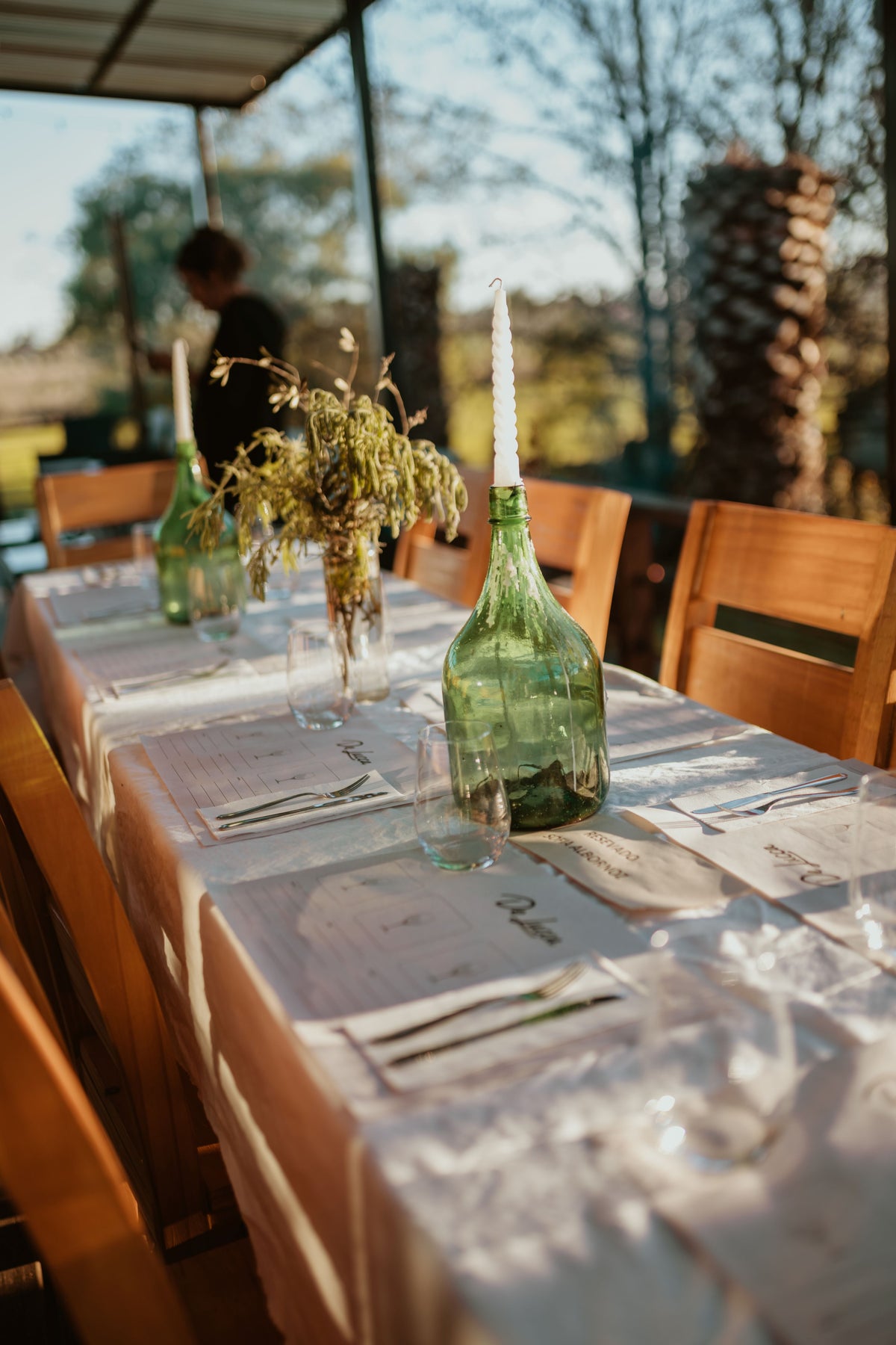 ESPACIO PARA EVENTOS PRIVADOS