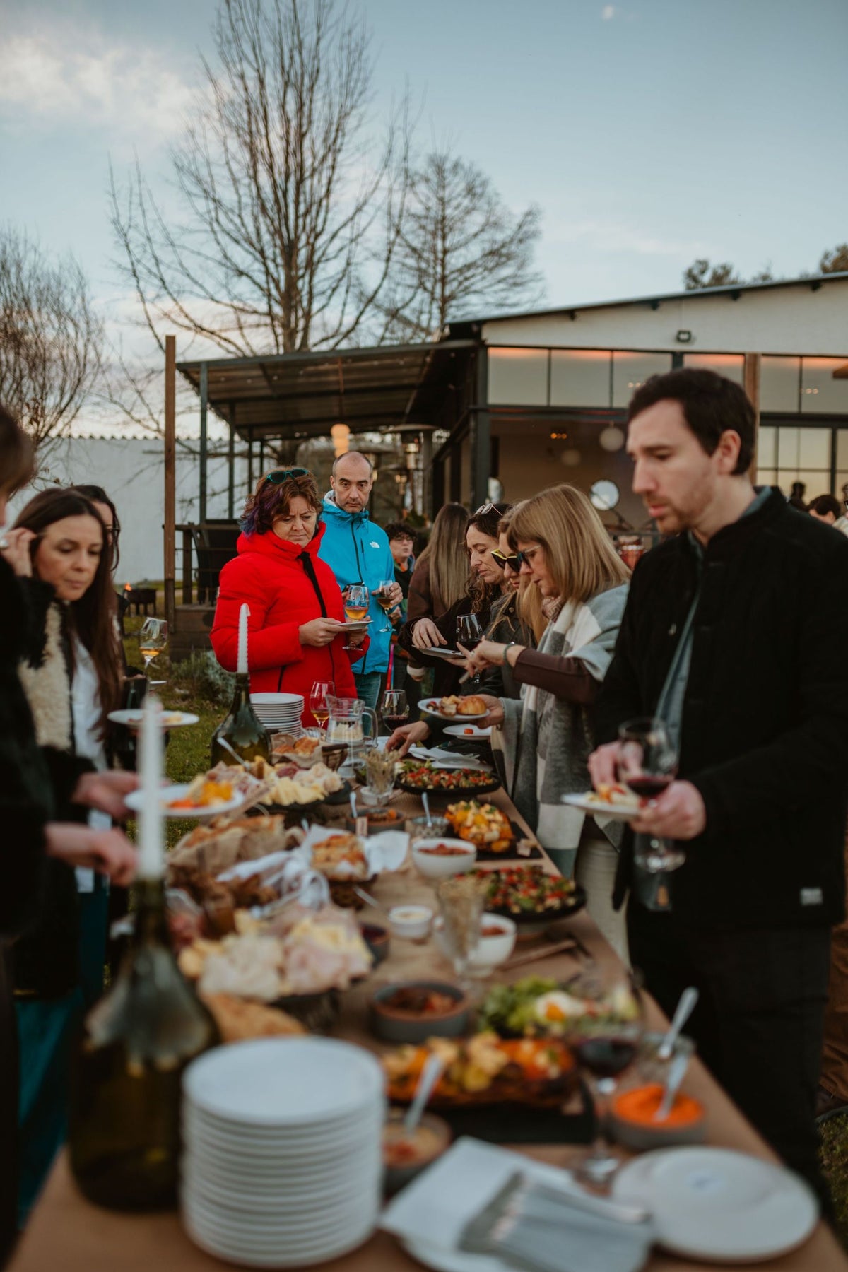 ESPACIO PARA EVENTOS PRIVADOS