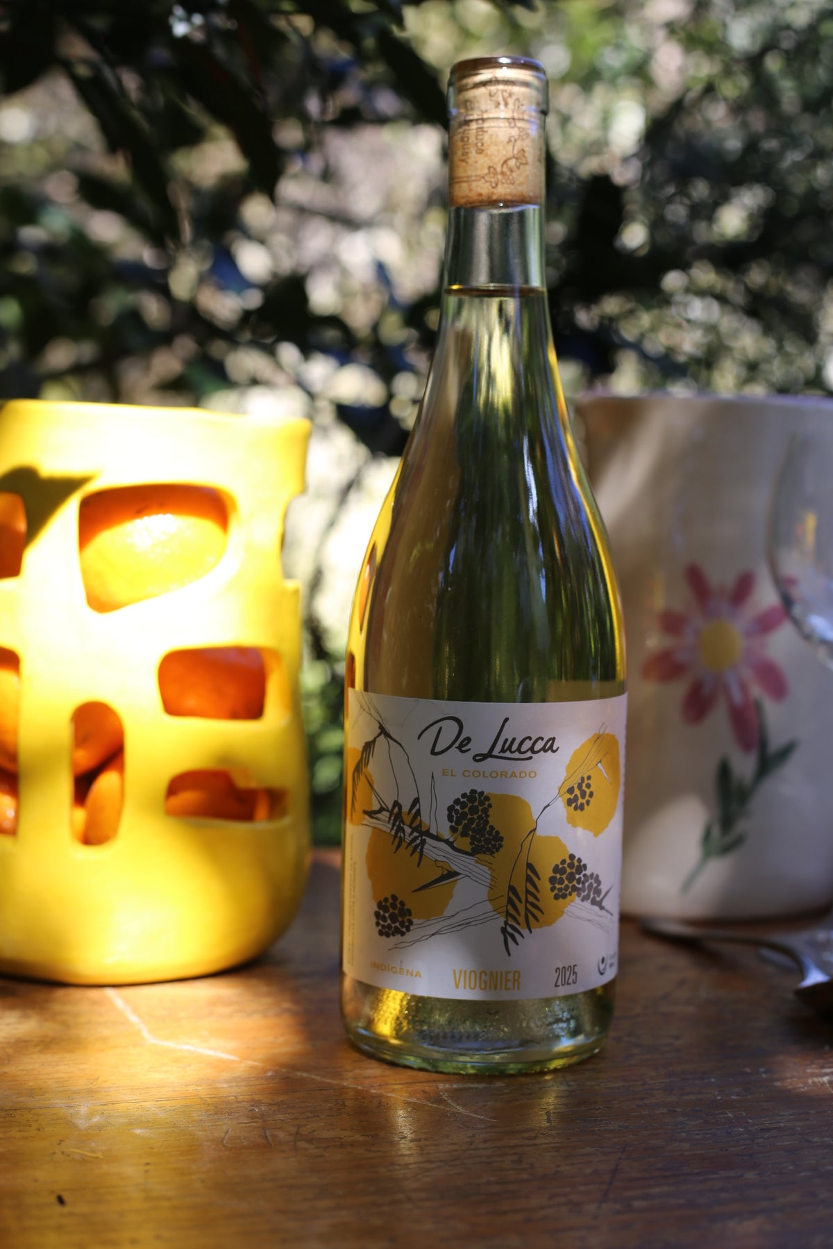 Indigenous Viognier