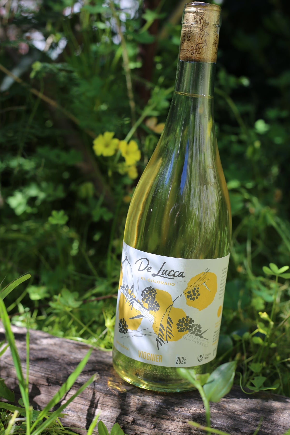 Indigenous Viognier