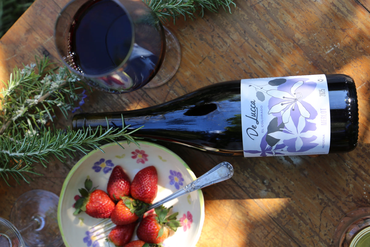 Merlot Indígena