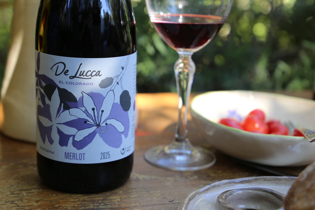 Merlot Indígena