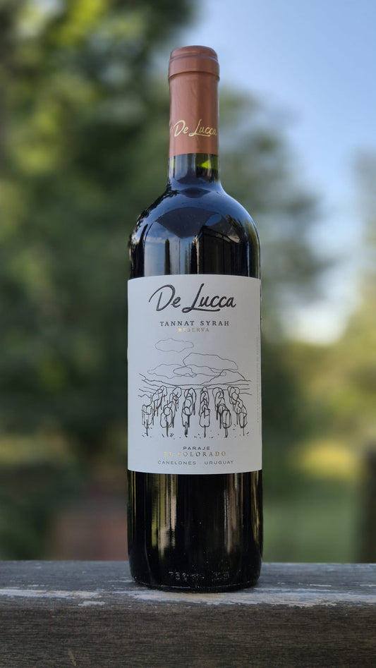 Tannat Syrah Blend