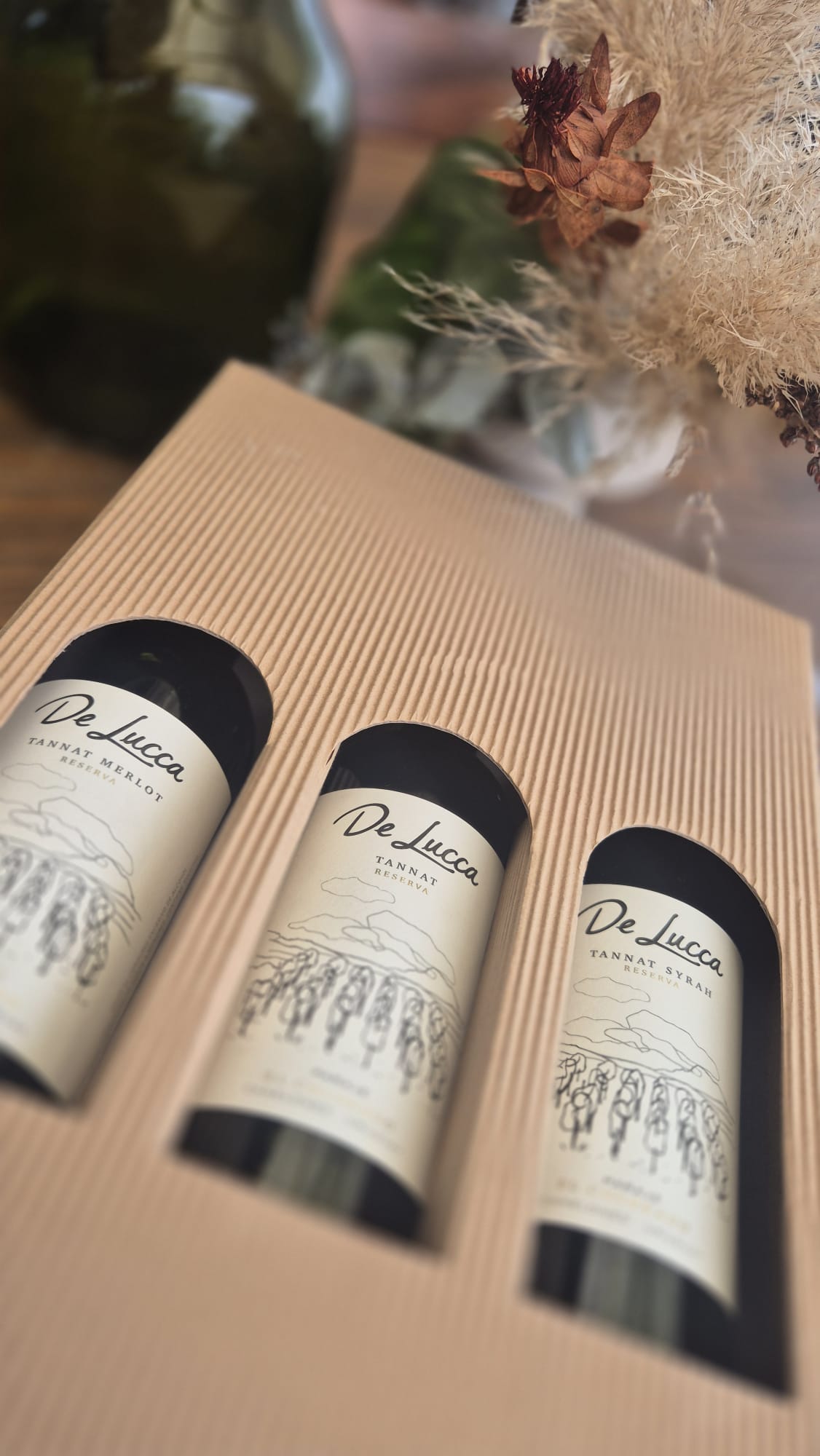 PACK RESERVA MES DEL TANNAT