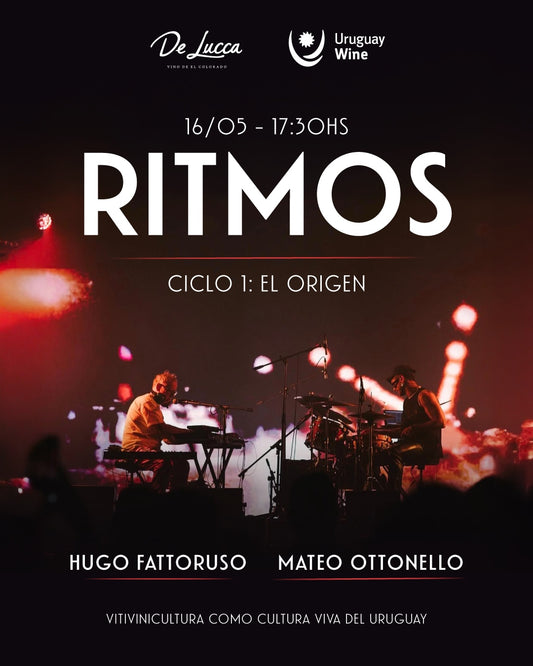 RITMOS - Ciclo origen: HUGO FATTORUSO - MATEO OTTONELLO