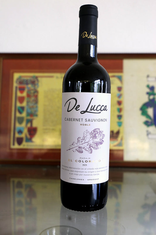 Cabernet Sauvignon Roble