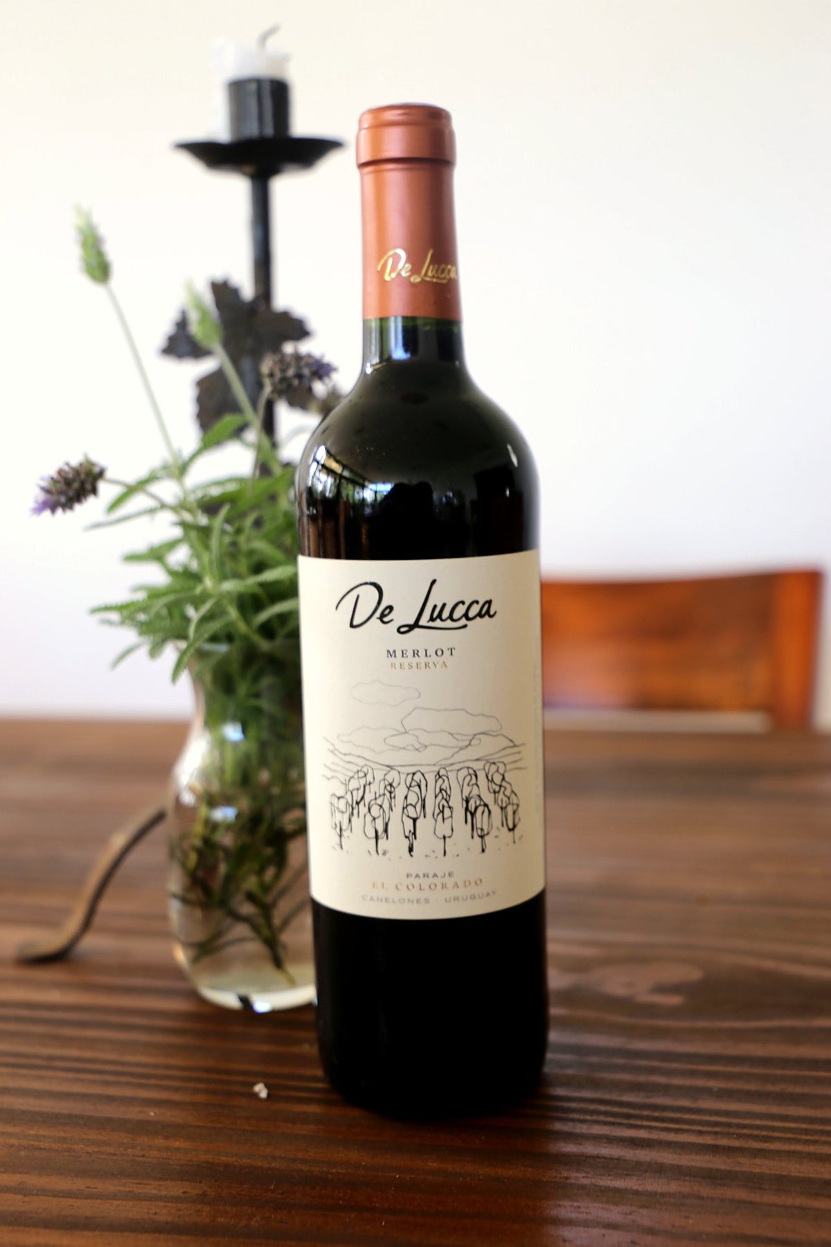 Merlot Reserva