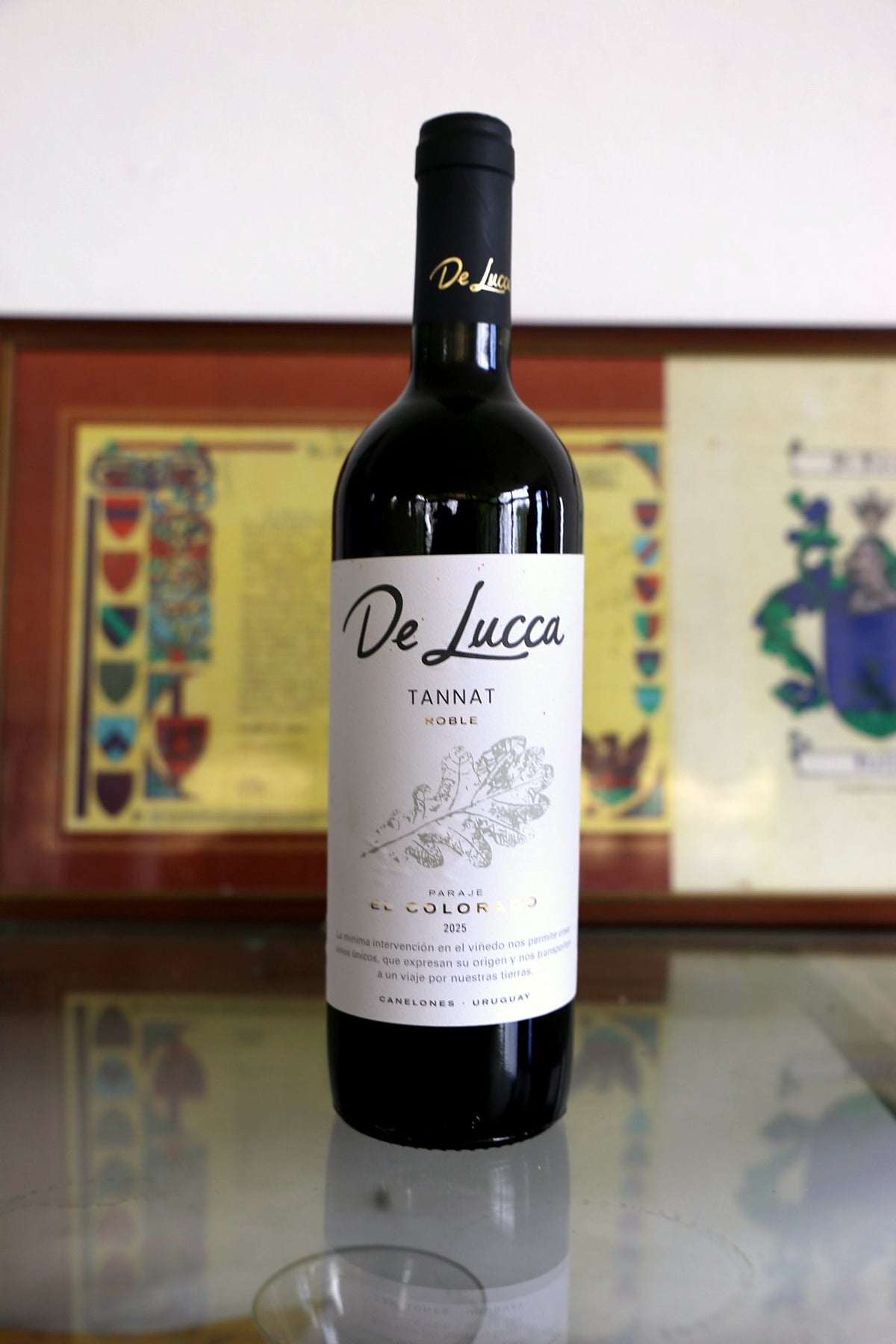 Tannat Roble