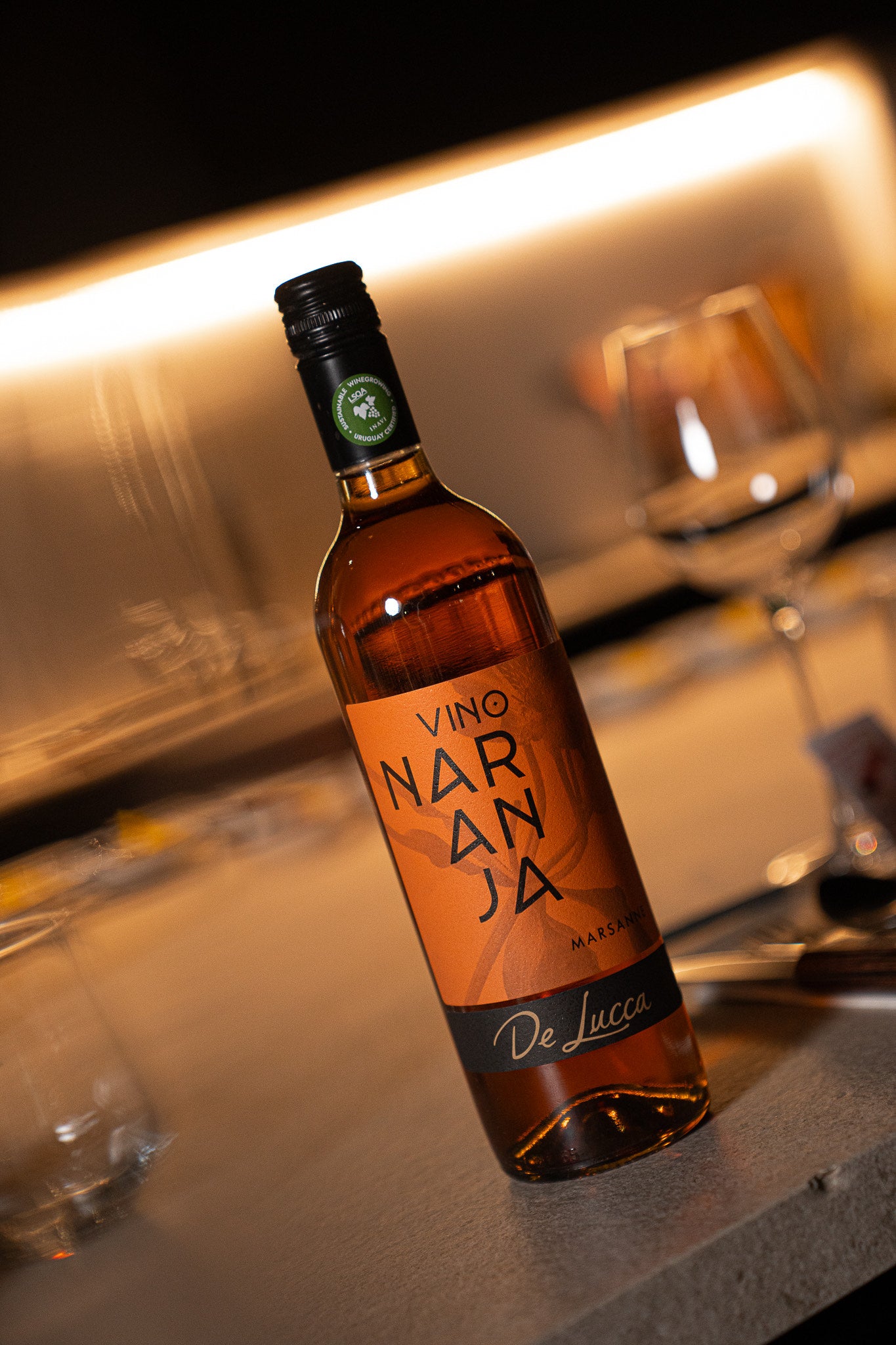 Vino Naranja