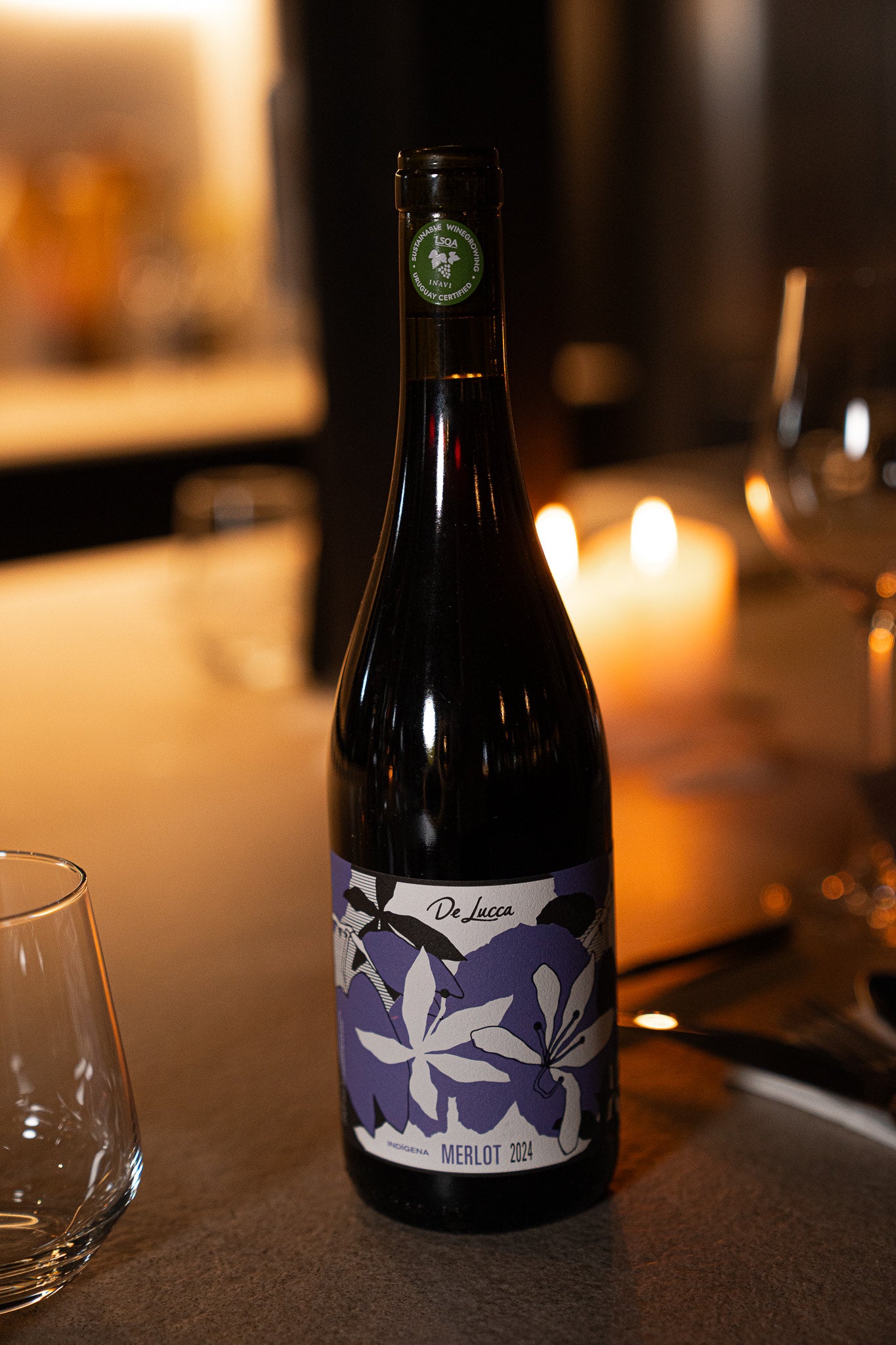 Merlot Indígena