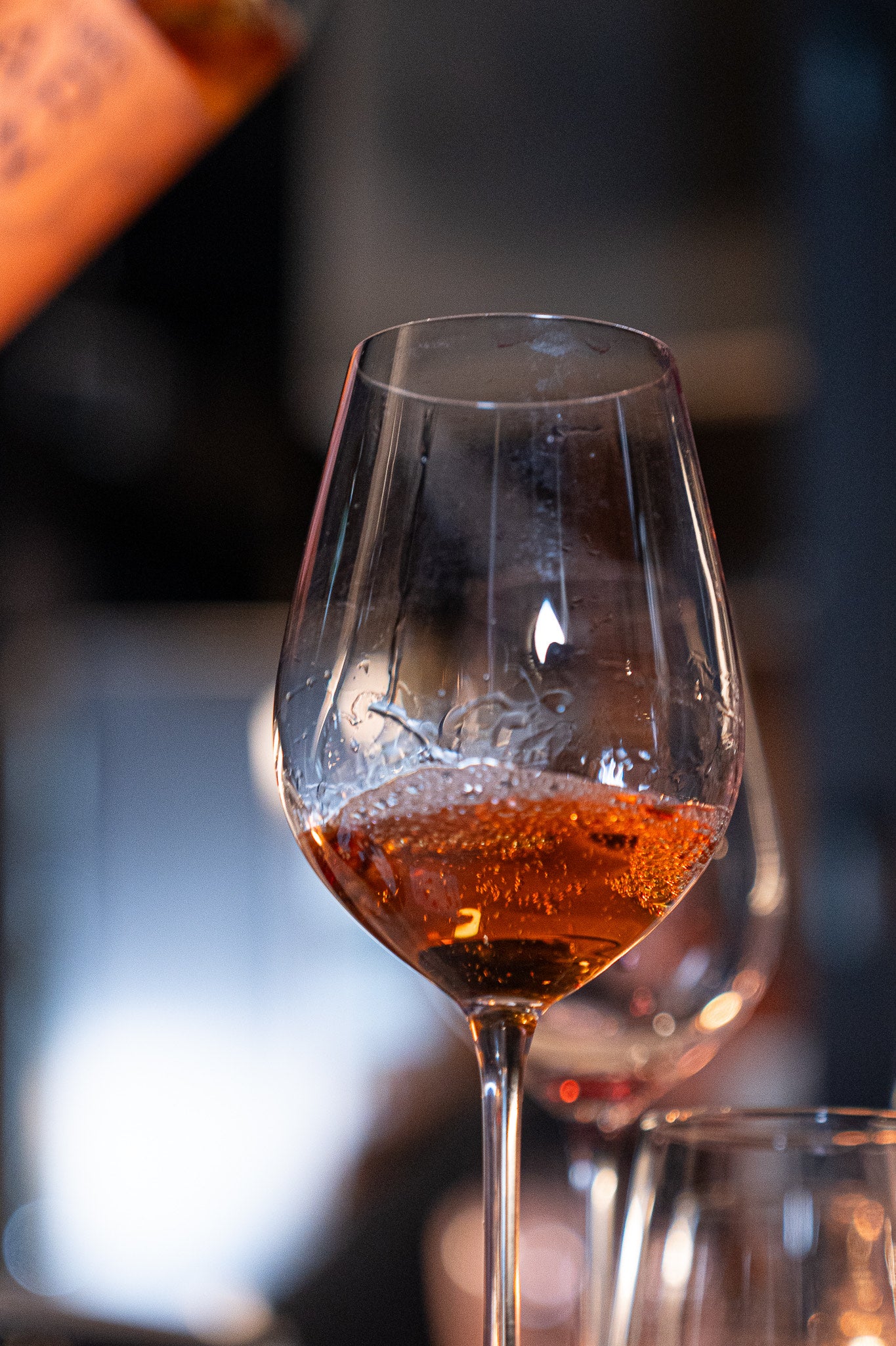 Vino Naranja
