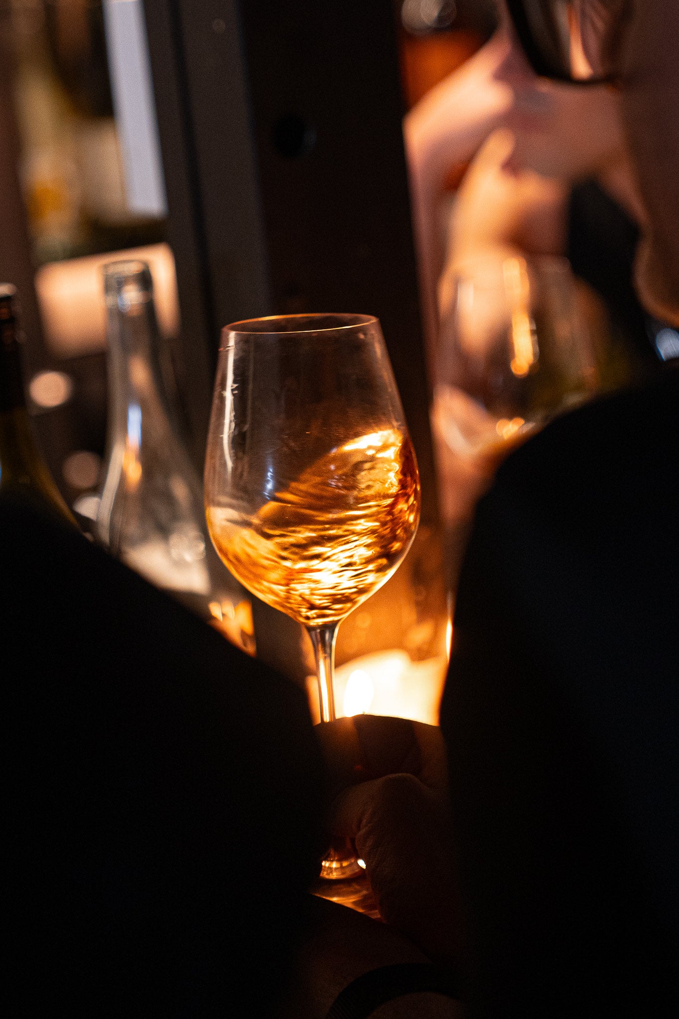 Vino Naranja